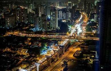 Imagem 5: Apartamento, 100 m² - venda por R$ 1.208.000,00 ou aluguel por R$ 7.904,17/mês...