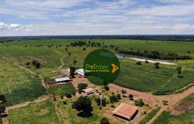 Imagem 12: Fazenda com 3 dormitórios à venda, 5130400 m² por R$ 12.000.000,00...