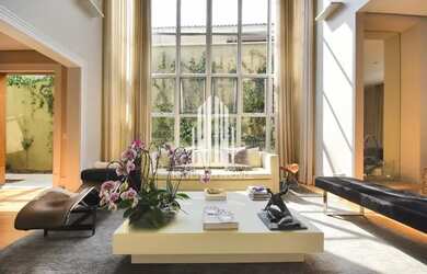 Imagem 3: Casa na Fazenda Morumbi. 500m² de Área, 4 Vagas na garageme4 Dormitórios