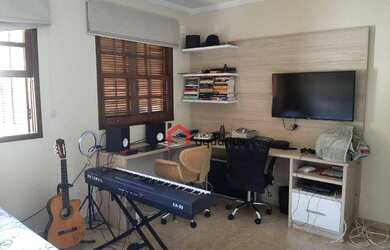 Imagem 5: Sobrado com 4 dormitórios, 300 m² - venda por R$ 875.000,00 ou aluguel...