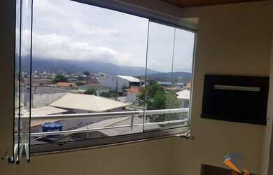 Imagem 3: Apartamento à venda, 55 m² por R$ 209.000,00 - Serraria - São José/SC