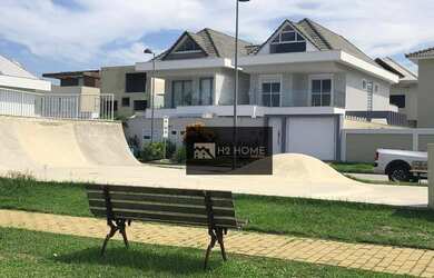 Imagem 5: Casa com 4 dormitórios para alugar, 300 m² por R$ 16.215,00/mês - Recreio...