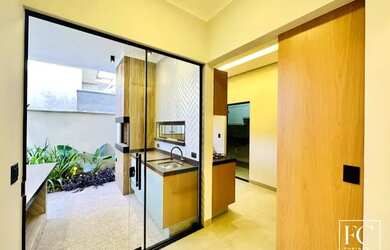 Imagem 5: Casa de Condomínio CONDOMÍNIO em SÃO JOSÉ DO RIO PRETO - SP, RESIDENCIAL...