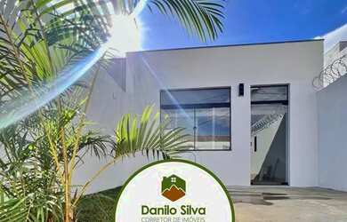 Imagem: A casa à venda possui 3 Dormitórios, 2 Banheiros, 2 Vagas