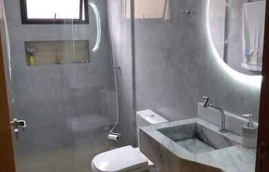 Imagem 7: Casa com 3 dormitórios à venda, 156 m² por R$ 850.000 - Residencial...