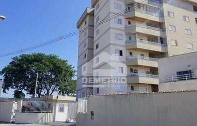 Imagem: O apartamento possui 3 Dormitórios, 2 Banheiros, 1 Vaga na