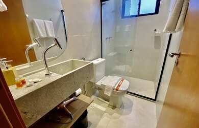 Imagem 4: Porteira Fechada Apartamento com 2 dormitórios à venda, 65 m² por R$...