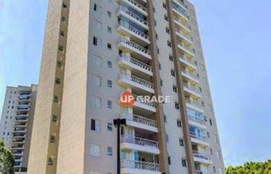 Imagem: O apartamento possui 2 Dormitórios, 2 Banheiros, 2 Vagas na