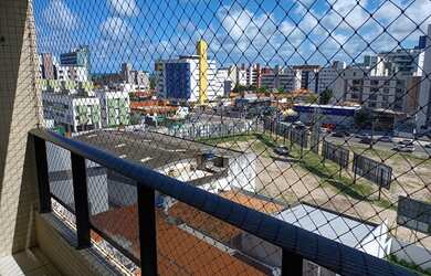 Imagem 3: Apartamento para alugar, 120 m² por R$ 3.000,00/mês - Tambaú - João...