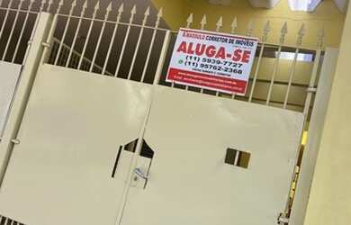 Imagem 1: Locação Sobrado com 2 vagas Campininha região campo Grande zona sul...