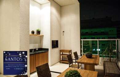 Imagem 2: Apartamento, 100 m² - venda por R$ 1.208.000,00 ou aluguel por R$ 7.904,17/mês...