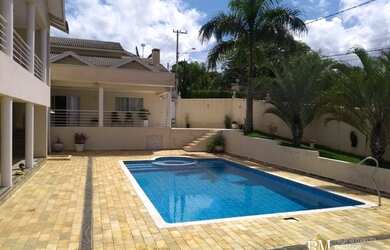 Imagem 16: Belíssima casa no Condomínio Terras de Santa Rosa II em Salto