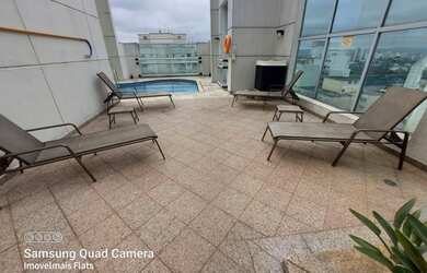 Imagem 13: Flat com 1 dormitório para alugar, 30 m² por R$ 4.000,00/mês - Pinheiros - São Paulo/SP