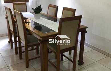 Imagem 14: Sobrado com 3 dormitórios, 136 m² - venda por R$ 640.000 ou aluguel por R$ 2.700/mês - Jar