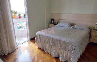 Imagem: O apartamento possui 3 Dormitórios, 4 Banheiros, 2 Vagas na