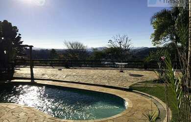 Imagem 11: Chácara com 7 dormitórios, 6300 m² - venda por R$ 3.000.000,00 ou aluguel...