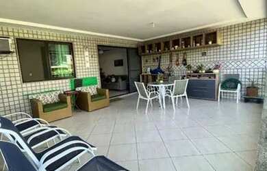 Imagem: O apartamento possui 3 Dormitórios, 2 Banheiros, 2 Vagas na