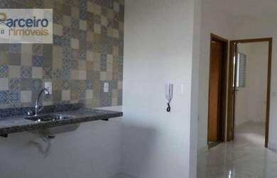 Imagem 3: Apartamento com 1 dormitório, 30 m² - venda por R$ 204.990,00 ou aluguel...