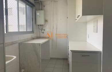 Imagem: O apartamento possui 3 Dormitórios, 5 Banheiros, 2 Vagas na