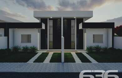 Imagem 2: Casa Balneário Barra do Sul Costeira