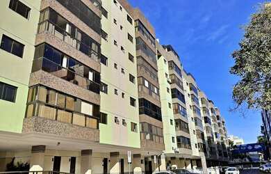 Imagem 12: ANDAR ALTO 03 QUARTOS - 01 SUÍTE 01 VAGA DE GARAGEM VISTA LIVRE