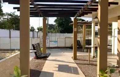 Imagem: O terreno possui 222m² de Área e está localizado em Nova