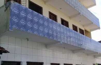 Imagem: A kitnet possui 1 Dormitório, 1 Banheiro, 27m² de Área e