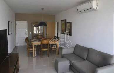 Imagem 2: Apartamento com 3 quartos à venda, 120 m² por R$ 950.000 - Ingá - Niterói/RJ