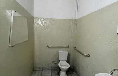 Imagem: O depósito possui 220m² de Área e está localizado em Parque