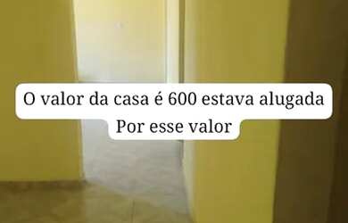 Imagem: A casa possui 2 Dormitórios, 1 Banheiro e 1m² de Área e está