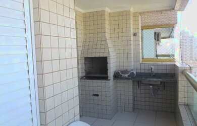 Imagem 6: Apartamento de Frente pro Mar - Praia Grande - V. Tupy - Fim de Semana...