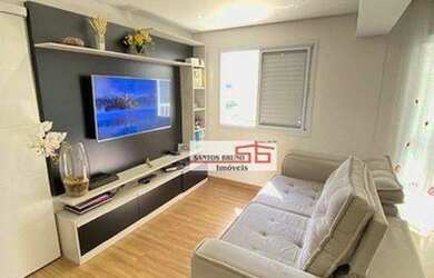 Imagem 4: Apartamento com 3 dormitórios à venda, 70 m² por R$ 639.000,00 - Freguesia...