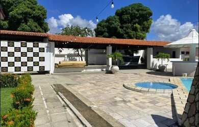 Imagem 4: Lindo Casarão 4 Suítes à venda, 400 m² por R$ 1.300.000 - Janga -...