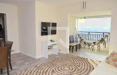 Imagem: O apartamento possui 3 Dormitórios, 2 Banheiros, 2 Vagas na