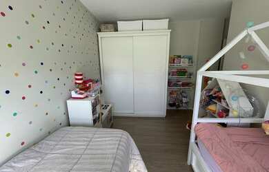 Imagem: O apartamento possui 3 Dormitórios, 3 Banheiros, 1 Vaga na