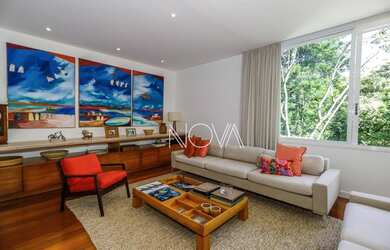 Imagem 16: ITANHANGÁ Casa. Piscina, Churrasqueira, 450m² de Áreae4 Vagas na garagem