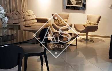 Imagem 9: AS Imóveis BR Vende Apartamento no Edifício Fontana D x27 Oro com 122m²,...