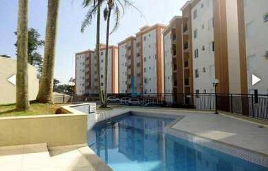 Imagem: O apartamento possui 2 Dormitórios, 2 Banheiros, 2 Vagas na