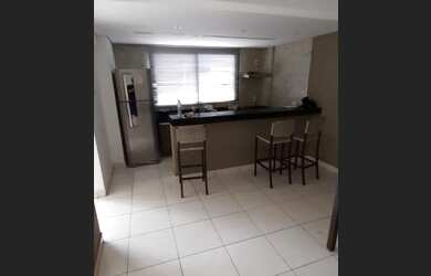 Imagem: O apartamento possui 3 Dormitórios, 2 Banheiros, 1 Vaga na