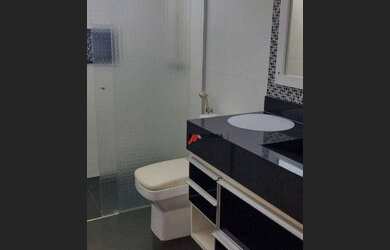 Imagem 7: Sobrado c/ 3 suítes c/ 200 m² à venda por R$ 1.484.00,000 ou aluguel...