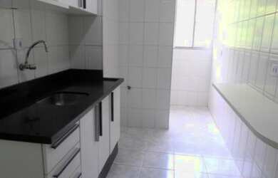 Imagem 2: Apartamento com 2 dormitórios, 55 m² - venda por R$ 200.000,00 ou aluguel por R$ 1.400,00