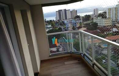 Imagem: O apartamento possui 2 Dormitórios, 2 Banheiros, 2 Vagas na