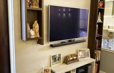 Imagem 9: Casa Total Ville. Piscina, Churrasqueira, Ar-condicionadoeGuarda roupa