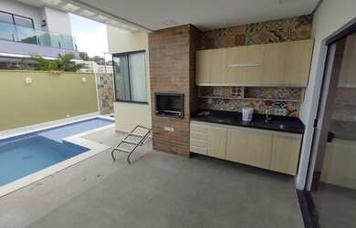 Imagem 4: Oferta! Morada dos pássaros, Casa térrea 3 quartos, piscina, área gourmet, entrega imediat