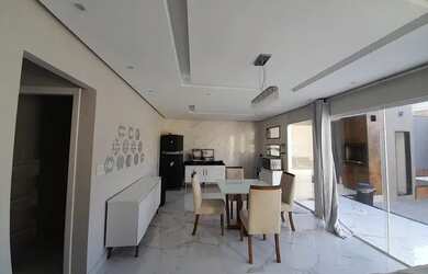 Imagem 11: Linda casa de alto padrão alugando diária temporada ficamos próximo...