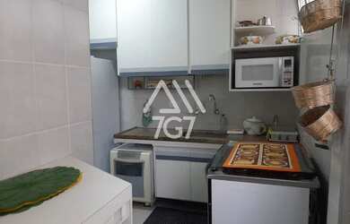 Imagem 13: APARTAMENTO À VENDA NA PRAIA DA ENSEADA - GUARUJÁ