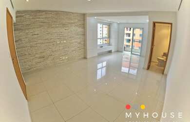 Imagem 2: APARTAMENTO 130m² - 3 Suítes, 5 Banheiros e Varanda Gourmet Jardim Bela...