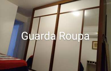 Imagem 3: Alugo temporada. Varanda, 60m² de Área, 2 Vagas na garageme1 Dormitório