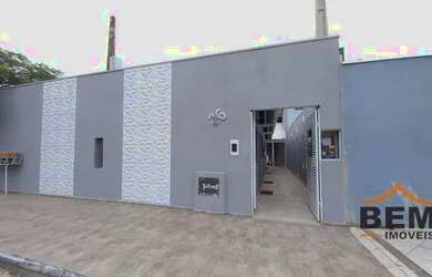 Imagem: O apartamento possui 2 Dormitórios, 1 Banheiro, 40m² de Área