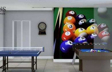 Imagem 8: Apartamento com 3 dormitórios à venda, 100 m² por R$ 559.464,45 - Ocian - Praia Grande/SP